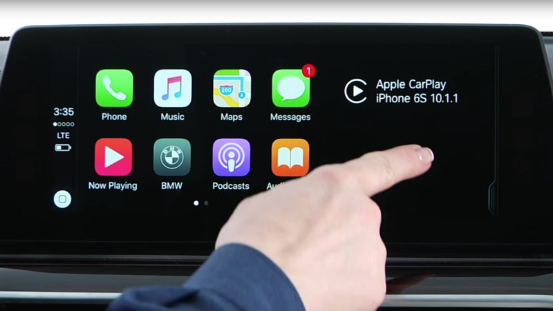 BMW Apple CarPlay hizmetinde abonelik modeline geçiyor