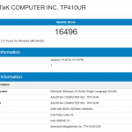 Asus VivoBook Flip 14 TP410UR İncelemesi