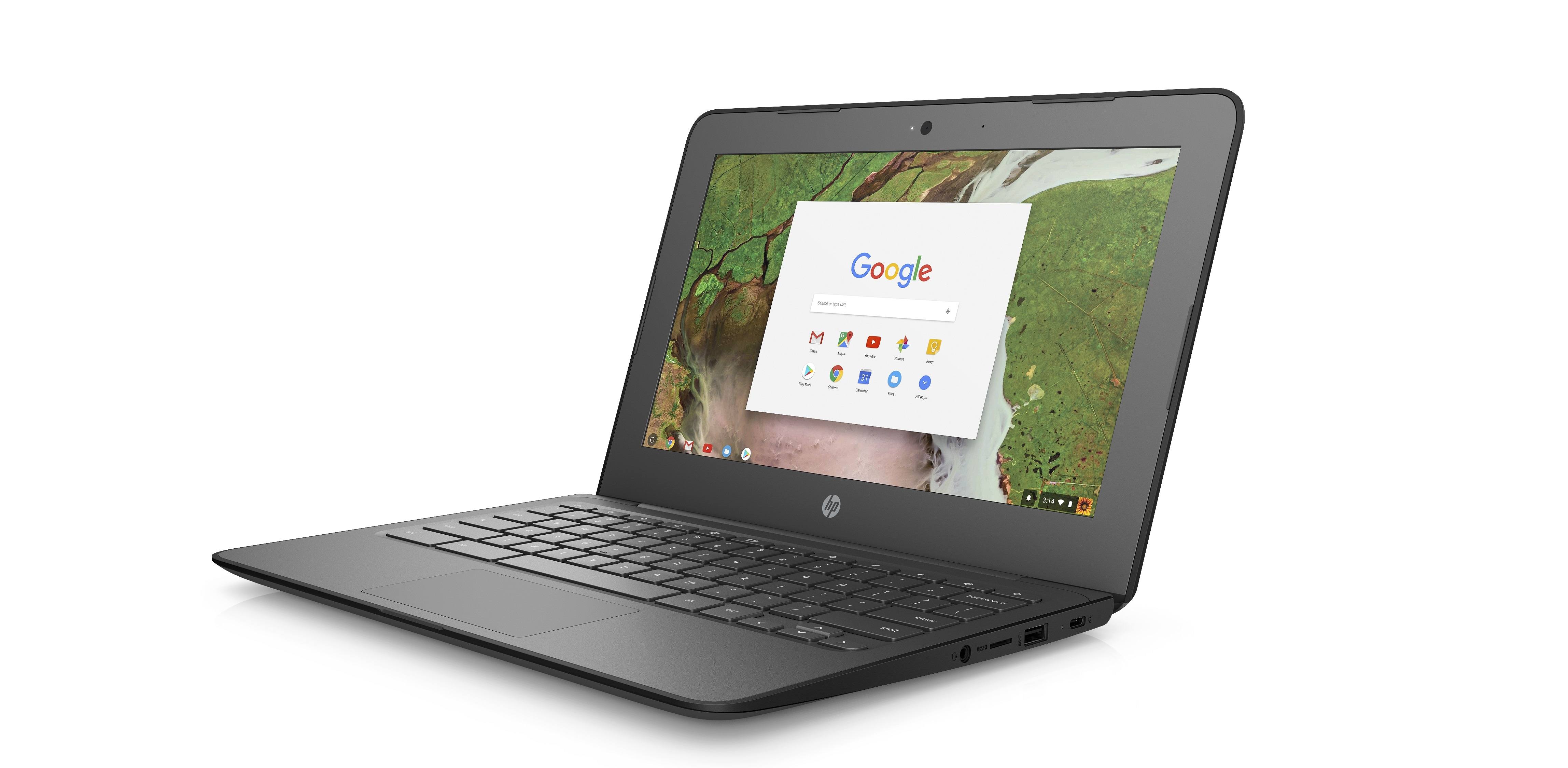 HP Chromebook serisine 11 inç ve 14 inç ekranlı modeller eklendi