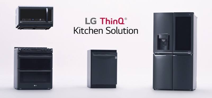 LG InstaView ThinQ akıllı buzdolabı 29 inç şeffaf ekranıyla dikkat çekiyor