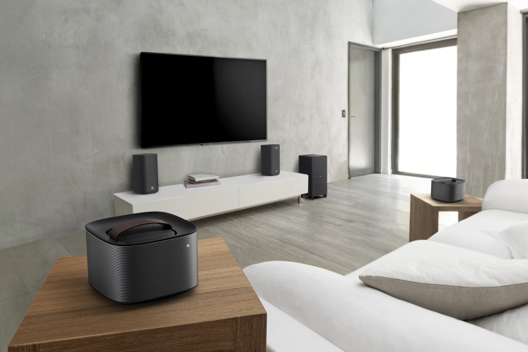 Philips Fidelio E6 İncelemesi Philips Fidelio E6 İncelemesi