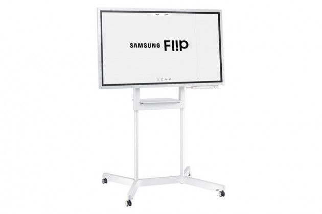 Samsung Flip ile Surface Hub ve Google Jamboard'a rakip çıkarıyor