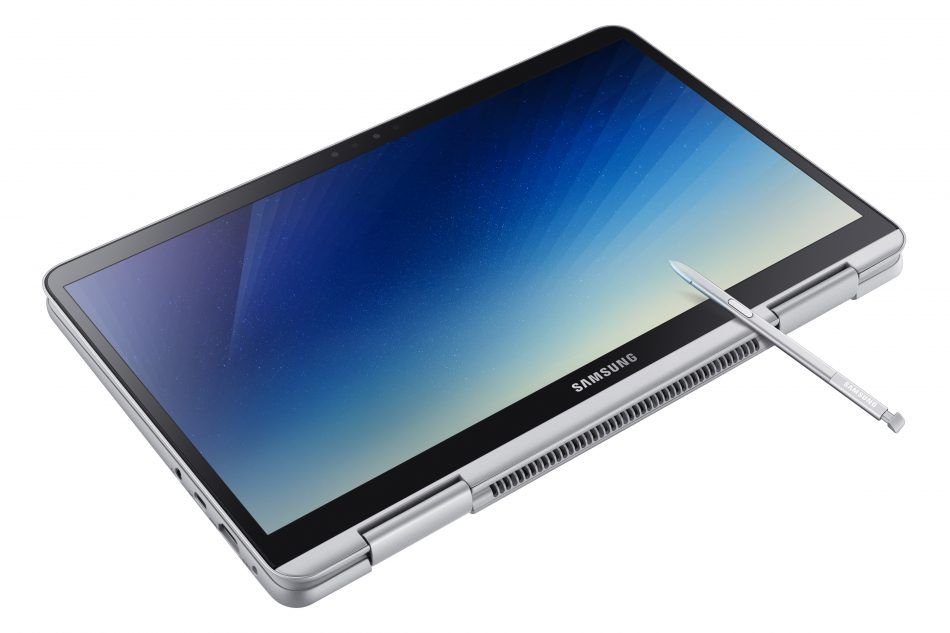 Samsung Notebook 9 Pen Galaxy Note esintisini dizüstüne taşıyor
