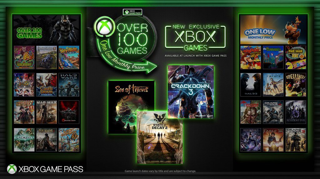 Microsoft bazı oyunları öncelikle Xbox Game Pass üyelerine sunacak