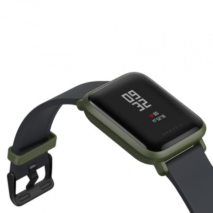 Amazfit Bip: 45 gün pil ömrü vadeden Apple Watch GPS klonu