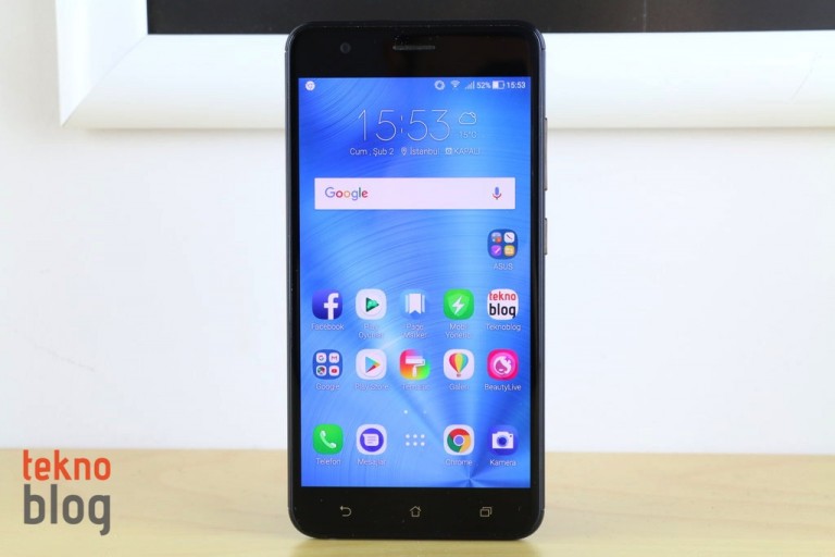 Asus ZenFone Zoom S İncelemesi Asus ZenFone Zoom S İncelemesi