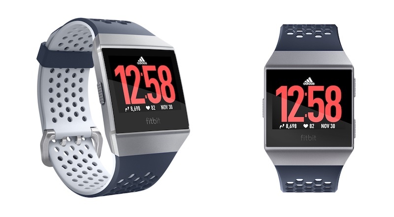 Fitbit Ionic adidas edition sporculara ozel bir ak ll saat deneyimi vadediyor