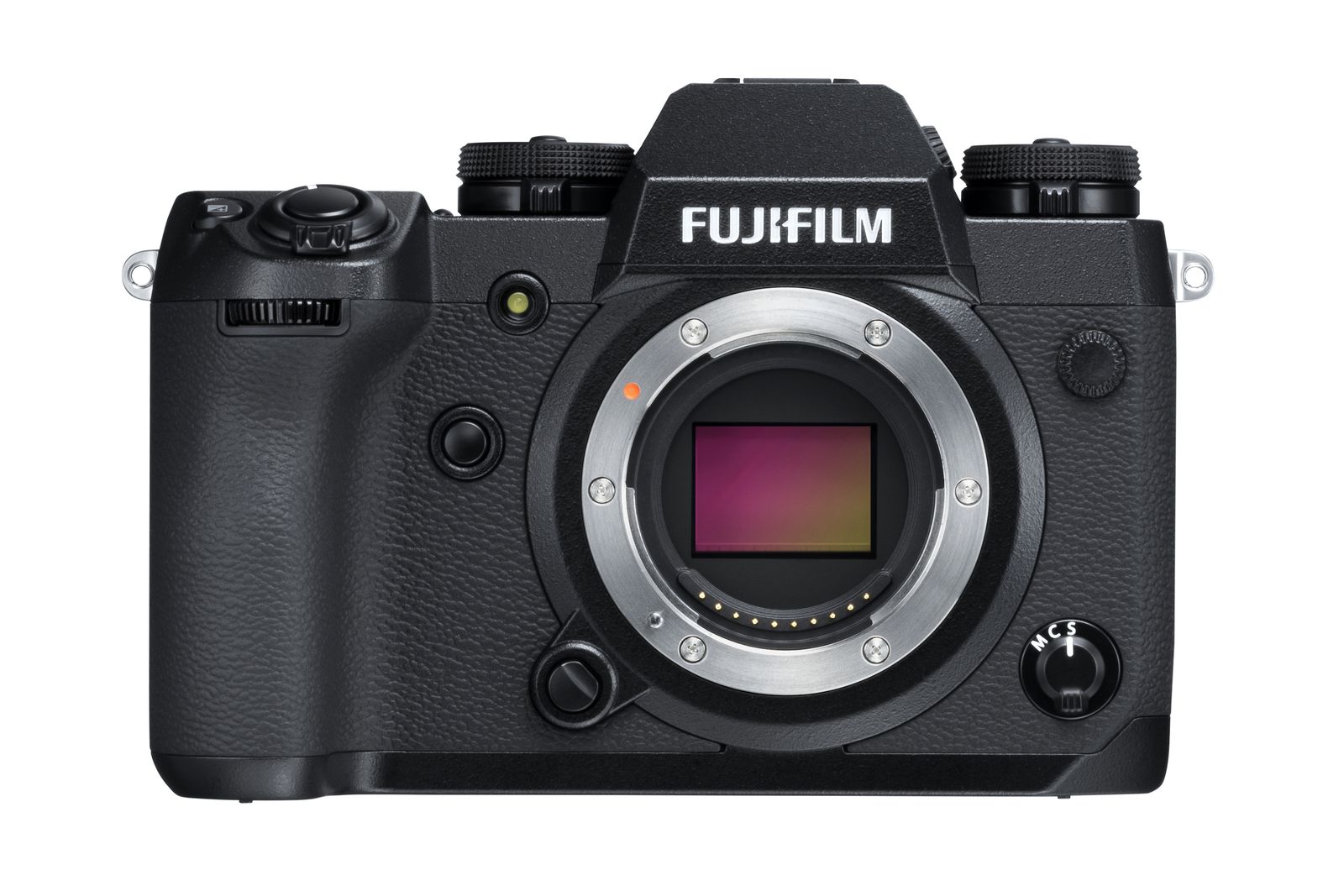 Fujifilm X-H1 dahili optik görüntü sabitleme sistemiyle geliyor