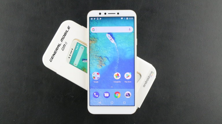 Video: General Mobile GM 8 Android One Kutusundan Çıkıyor Video: General Mobile GM 8 Android One Kutusundan Çıkıyor