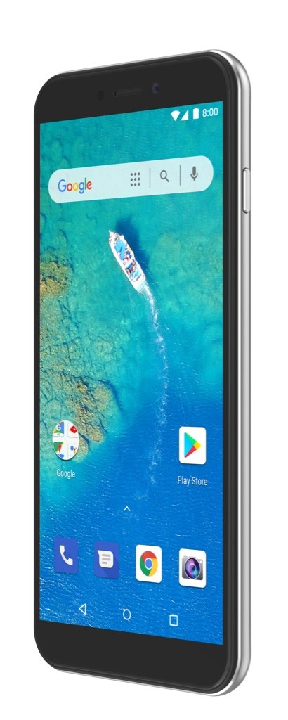 General Mobile ilk Android Go telefonu GM 8 Go'yu tanıttı