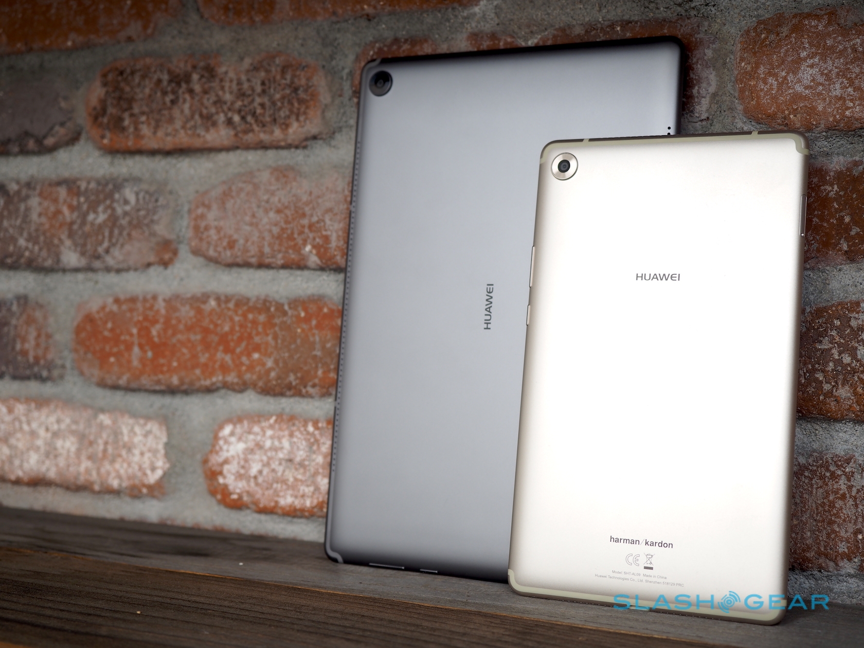 Huawei MediaPad M5 iki farklı ekran boyutuyla iPad Pro'ya meydan okuyor