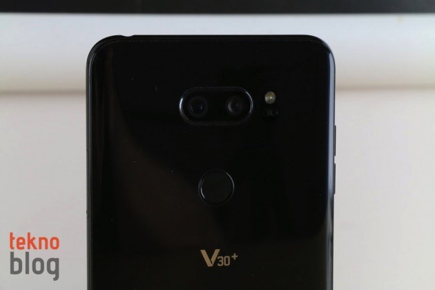 LG V30+ İncelemesi