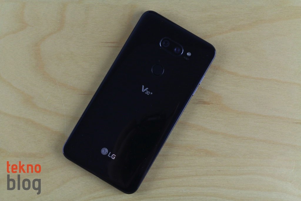 LG V30+ İncelemesi