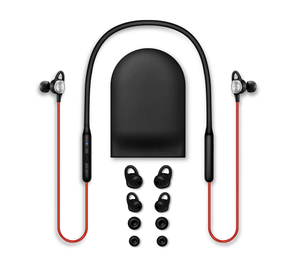 Suya dayanıklı Meizu EP52 Bluetooth spor kulaklık Türkiye'de