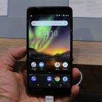 nokia android 9 pie