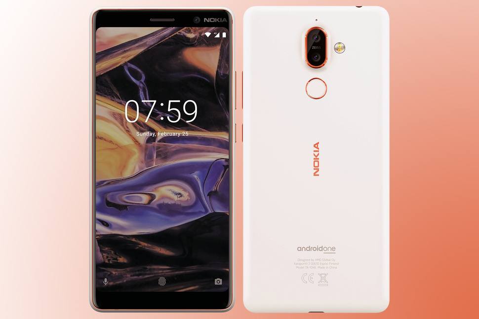 nokia 7 plus