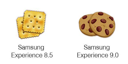 Samsung Experience 9.0 beraberinde yenilenmiş emojiler getiriyor