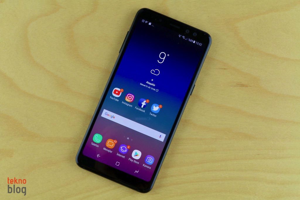 samsung galaxy a9 pro