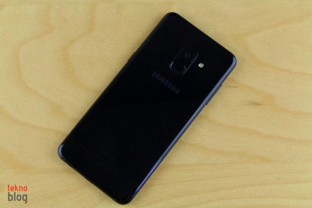 Samsung Galaxy A8 (2018) İncelemesi