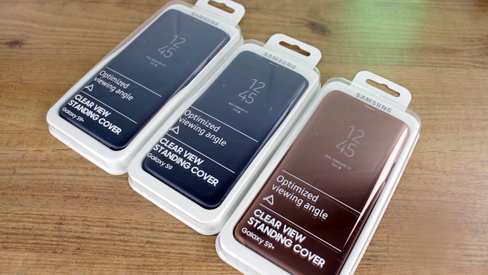 Samsung Galaxy S9 kılıfları beklenen telefonlar hakkında ipuçları veriyor - Video