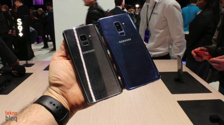 Samsung Galaxy S9 ve S9+ Ön İnceleme - Video