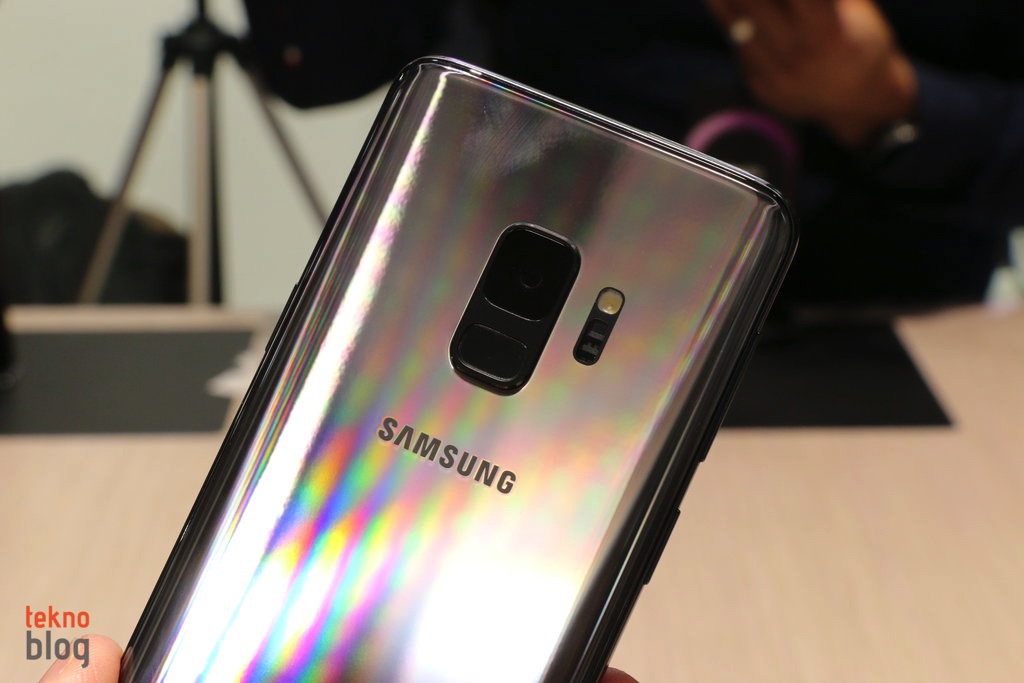 Samsung Galaxy S9 ve S9+ Ön İnceleme - Video
