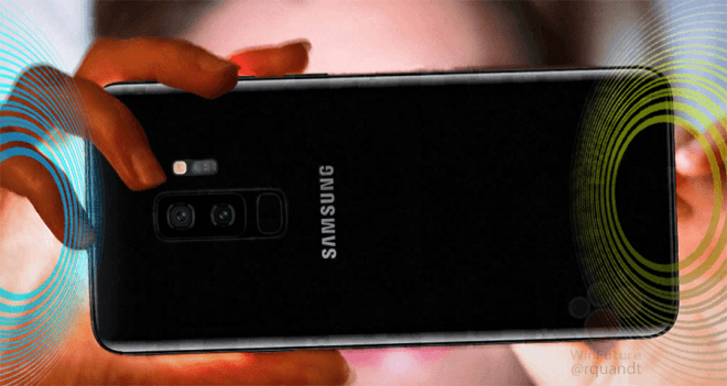 Samsung Galaxy S9 ve S9+'a ait resmi fotoğraflar ve bilgiler ortaya çıktı