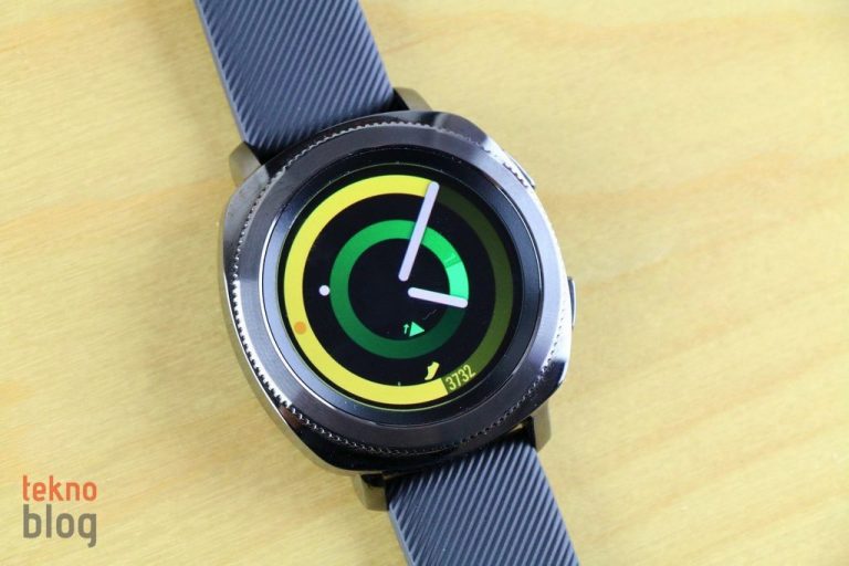 Samsung Gear Sport İncelemesi Samsung Gear Sport İncelemesi