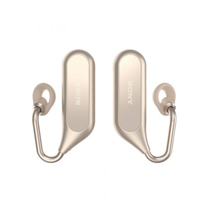 Sony Xperia Ear Duo ile Apple AirPods'a alternatif sunuyor