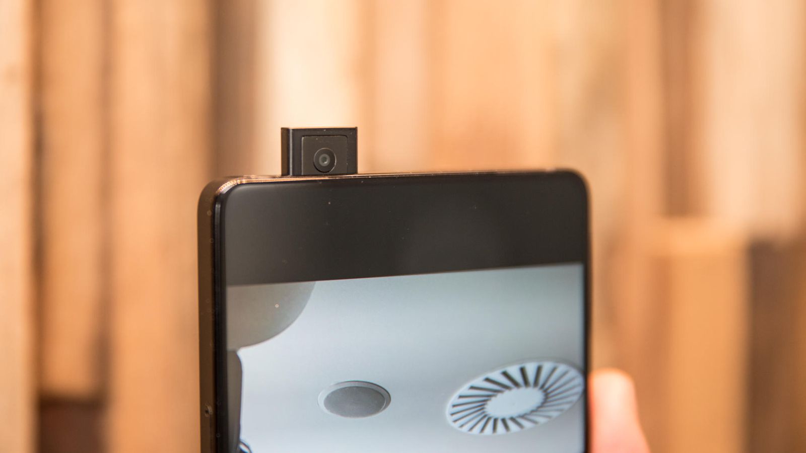 Vivo deneylerini yeni konsept telefonu Apex ile sürdürüyor