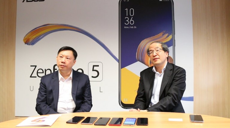 Asus’tan Eric Chen ZenFone 5’in kameralarına çok güveniyor – Röportaj Asus’tan Eric Chen ZenFone 5’in kameralarına çok güveniyor – Röportaj