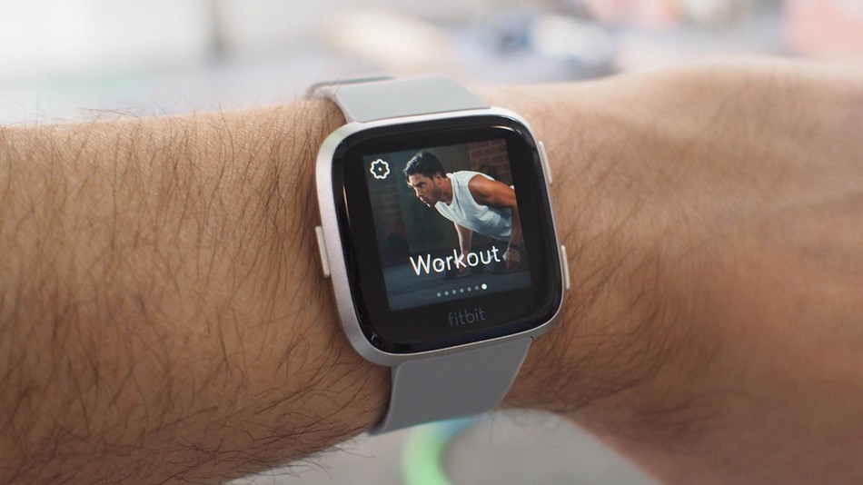 fitbit versa