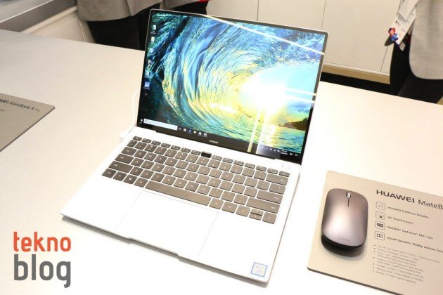 Huawei MateBook X Pro Ön İnceleme