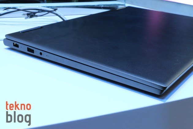 Lenovo Yoga 730 Ön İnceleme