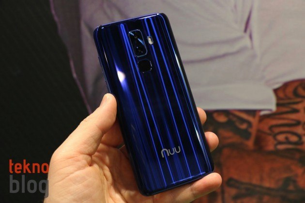 NUU Mobile G3 Ön İnceleme: Uygun fiyata üst sınıf tasarım