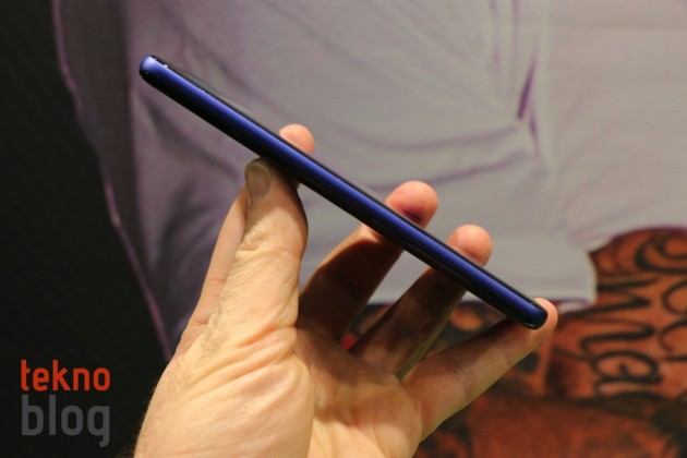 NUU Mobile G3 Ön İnceleme: Uygun fiyata üst sınıf tasarım