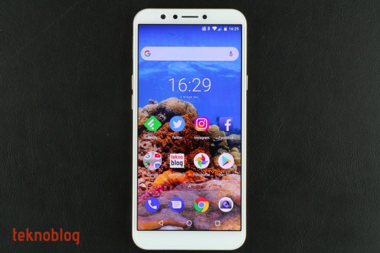 General Mobile GM 8 İncelemesi General Mobile GM 8 İncelemesi