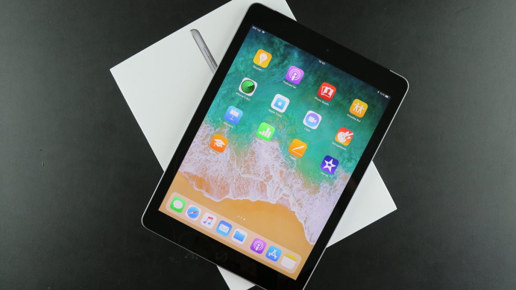 ipad 2018 kutu açılımı