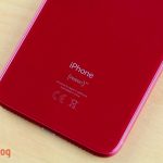 iphone 8 plus red tim cook