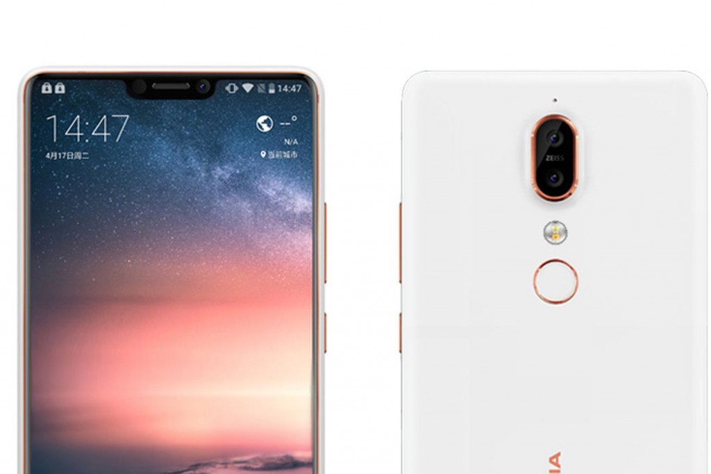 nokia x6