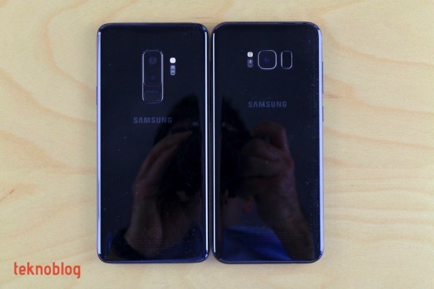 Samsung Galaxy S9+ İncelemesi