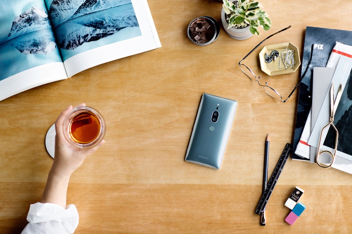 sony xperia xz3 premium