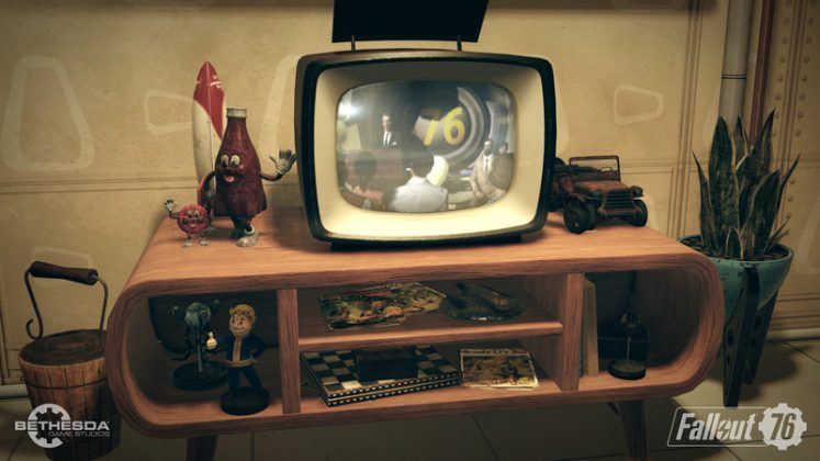 Bethesda E3 öncesine Fallout 76'nın ön gösterimini yaptı - Video