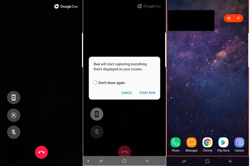 google duo android
