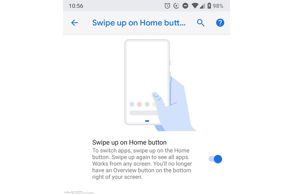 Google Pixel 3'ün ipuçlarına Android P'nin beta sürümünde rastlanıyor