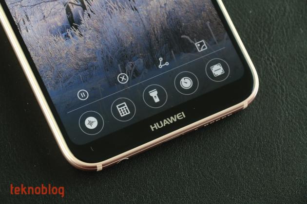 Huawei P20 lite İncelemesi