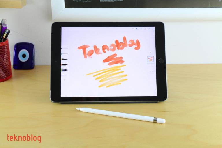 iPad (2018) İncelemesi iPad (2018) İncelemesi