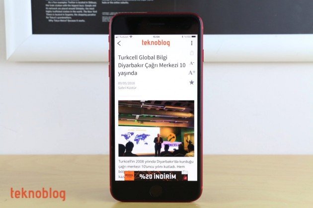 Teknoblog'un iOS ve Android uygulamaları güncellendi