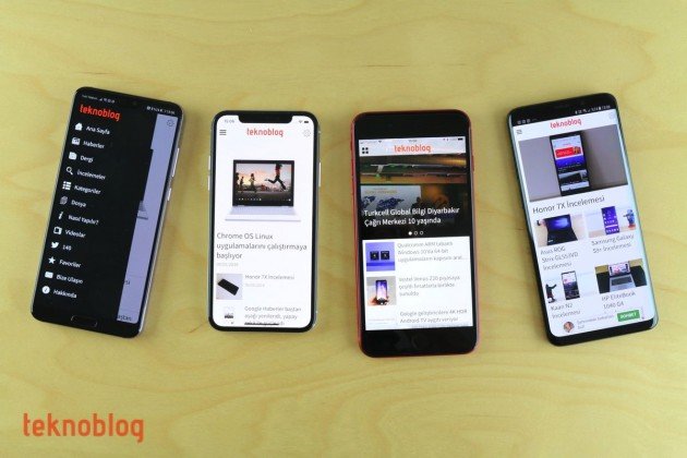 Teknoblog'un iOS ve Android uygulamaları güncellendi