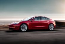 Tesla Model 3 Performance 3.5 saniye içinde 97 kilometre hıza ulaşacak